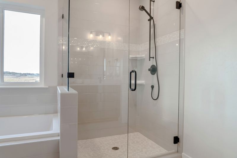 New Shower Enclosure