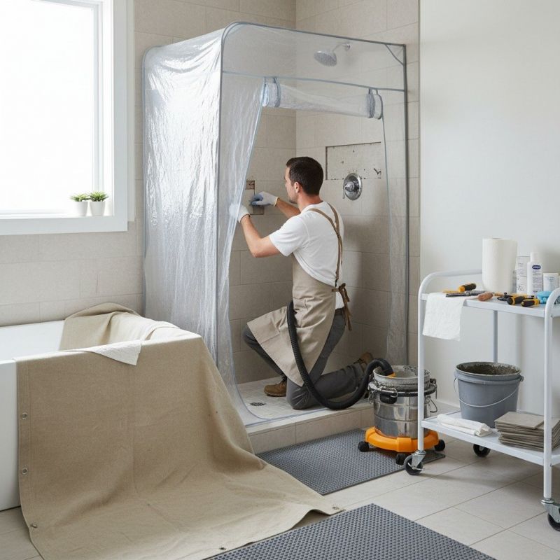 Top Shower Remodeling Companies in Eaton, OH