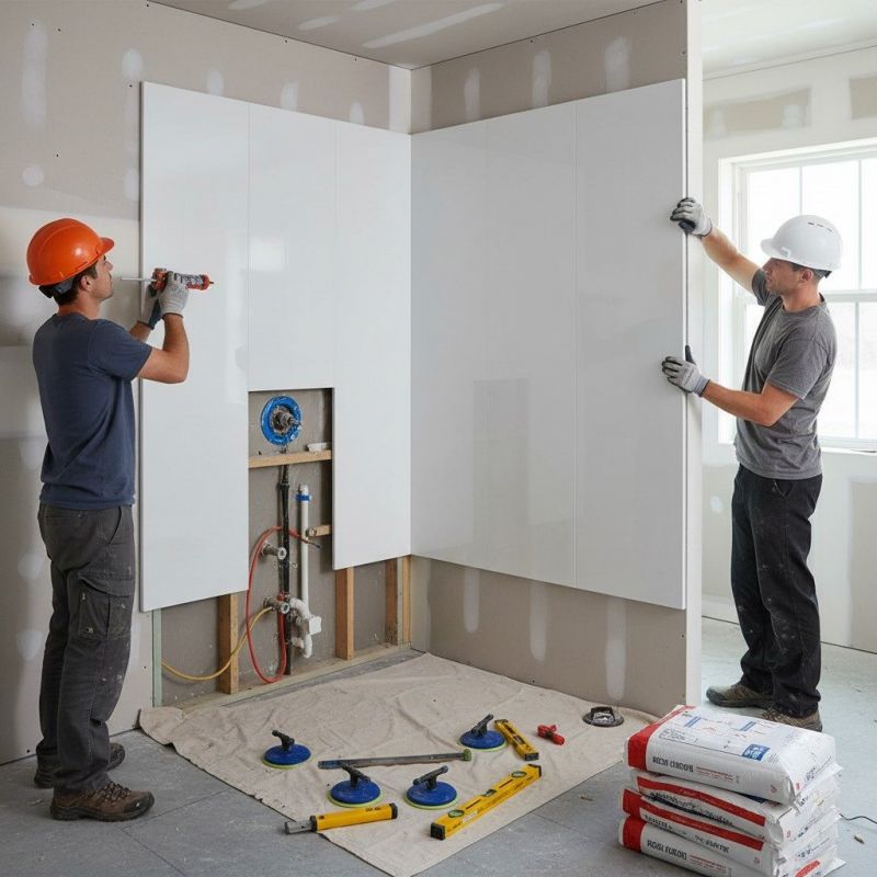 Top Shower Remodeling Companies in Mason, OH