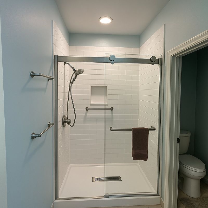 Top Shower Remodeling Companies in Oxford, OH