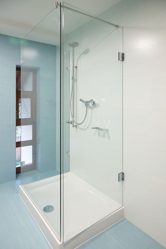 Custom Shower Installation
