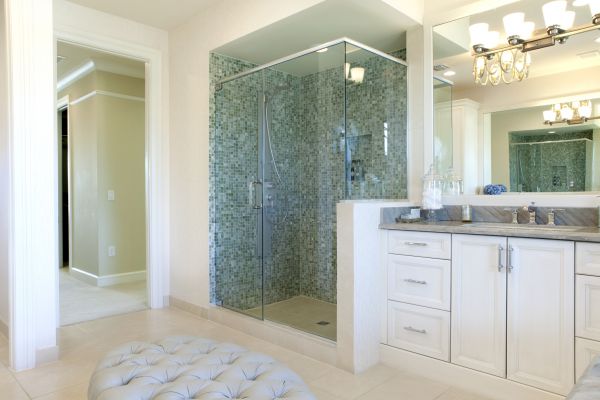 Shower Room Remodeling in Hamilton