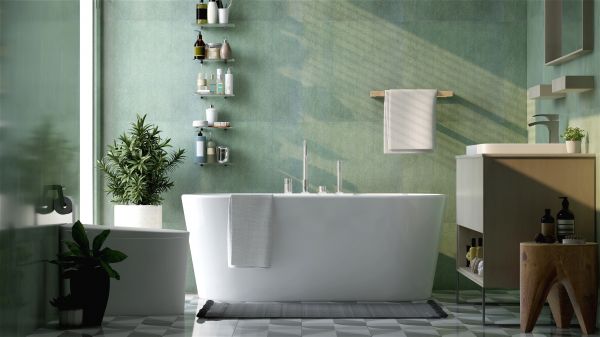 Modern Bathroom Remodeling in Hamilton