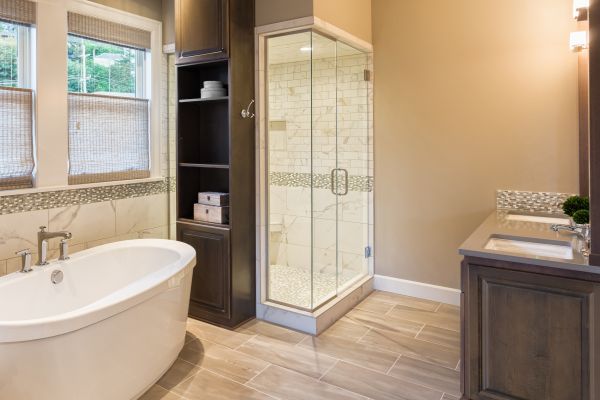 Master Bathroom Remodeling in Hamilton