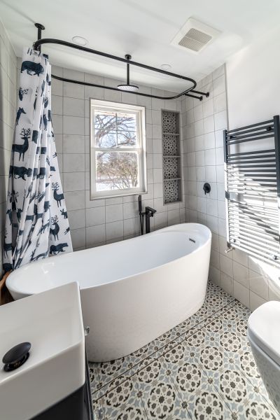 Bathtub Renovation in Hamilton