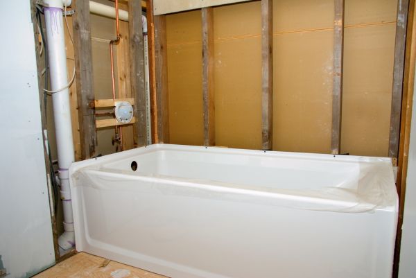 Bathtub Remodeling in Hamilton