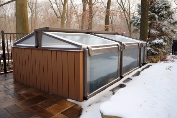 Tub Enclosure Installation in Hamilton