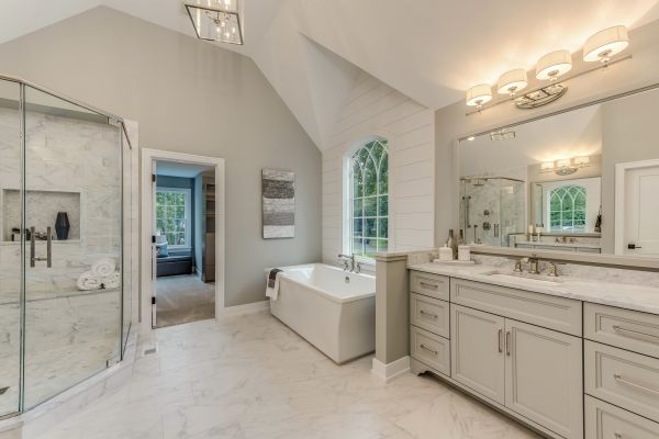 Bathroom Enlargement in Hamilton