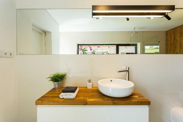 Loft Bathroom Installation in Hamilton